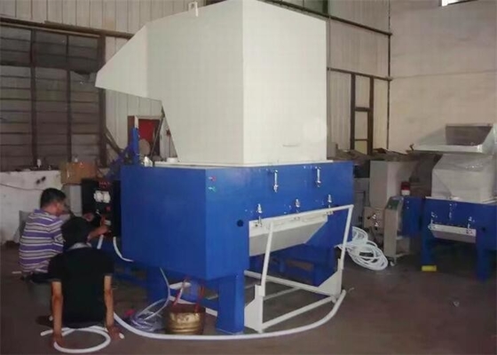 Granulatore ad alta velocità centrale di OG-20FS che ricicla macchina per industria di plastica