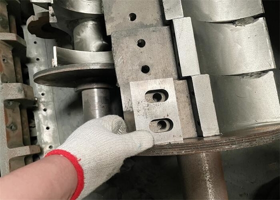 Trinciatrice ad alta velocità SKD-11 OG-5FS di Gray Plastic Granulating Machine Pelletizer
