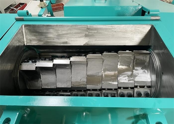 SKD-11 granulatore di plastica ad alta velocità della trinciatrice del granulatore 3.75KW per il taglio di difetto