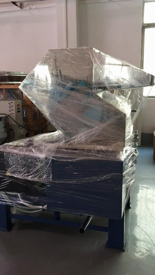 Smerigliatrici e granulatore di plastica ad alta velocità centrali dell'appalottolatore delle trinciatrici per tagliare