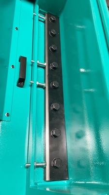 SKD-11 granulatore di plastica ad alta velocità della trinciatrice del granulatore 3.75KW per il taglio di difetto