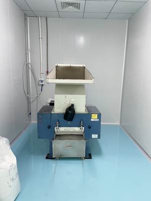 Smerigliatrici e granulatore di plastica ad alta velocità centrali dell'appalottolatore delle trinciatrici per tagliare
