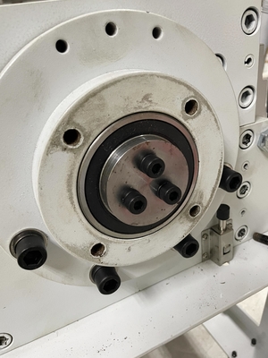 Trifase Grinder Crusher Granulator a bassa velocità per materozze in plastica