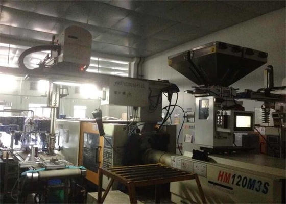 Alimentatore gravimetrico della plastica del miscelatore in lotti dell'estrusione del colpo dell'iniezione automatico