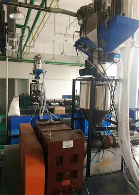 Dosatore volumetrico dell'impastatrice di Masterbatch dell'additivo di plastica pneumatico di colore
