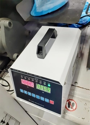 Dosatore volumetrico di colore di Masterbatch dell'estrusione di plastica di plastica dell'impastatrice