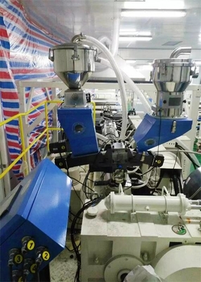Dosatore volumetrico dell'impastatrice di Masterbatch dell'additivo di plastica pneumatico di colore