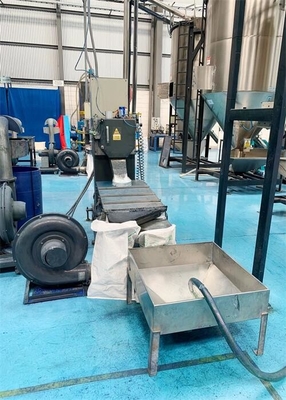 Macchina di miscelazione in plastica a motore a vite a 380 V di 3 fasi