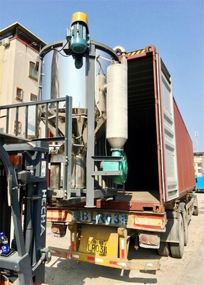 Macchina di miscelazione in plastica a motore a vite a 380 V di 3 fasi
