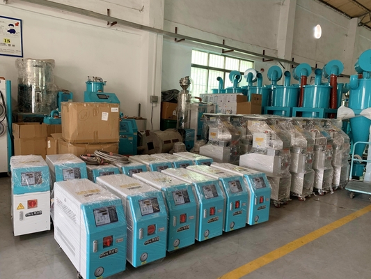 Modanatura elettrico di For Plastic Injection del regolatore di temperatura della muffa dell'olio 9KW