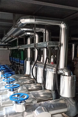 La miscelazione di secchezza ha centralizzato la fase d'alimentazione 380V del sistema 3 per l'iniezione di plastica OMCS