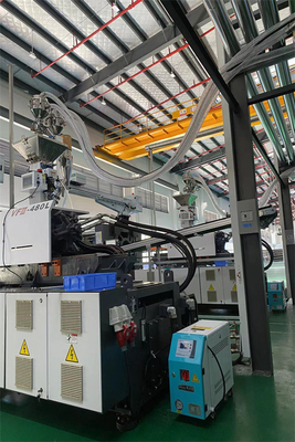 Il trattamento di plastica di mescolanza di essiccamento dei sistemi di alimentazione di centrale OMCS-30 ha personalizzato