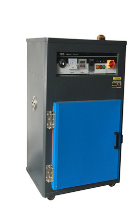 Resina di plastica OOD-5 dei granelli di Tray Industrial Oven Dryer For dell'acciaio di SUS