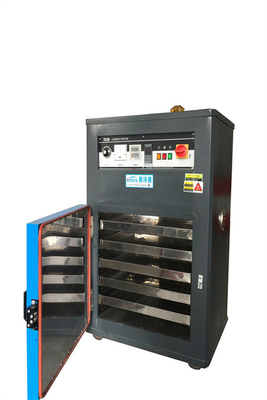 Resina di plastica OOD-5 dei granelli di Tray Industrial Oven Dryer For dell'acciaio di SUS