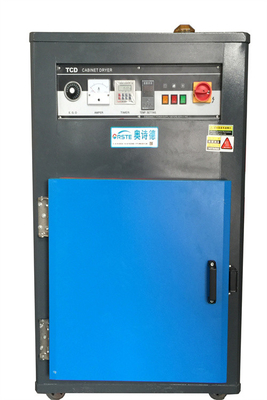 Resina di plastica OOD-5 dei granelli di Tray Industrial Oven Dryer For dell'acciaio di SUS