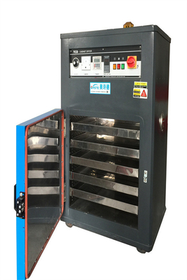 Essiccatore industriale OOD-9 dei granelli di Oven Dryer Hot Air Plastic del Governo del polimero