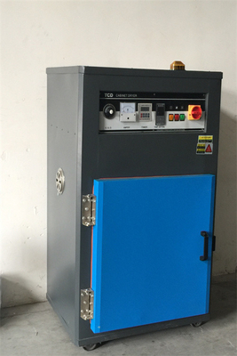 Essiccatore industriale OOD-9 dei granelli di Oven Dryer Hot Air Plastic del Governo del polimero