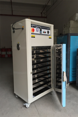 Essiccatore industriale OOD-9 dei granelli di Oven Dryer Hot Air Plastic del Governo del polimero