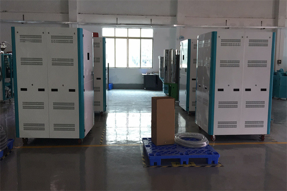 Essiccatore ad adsorbimento del sistema di recupero del calore per volume di resina plastica 500H