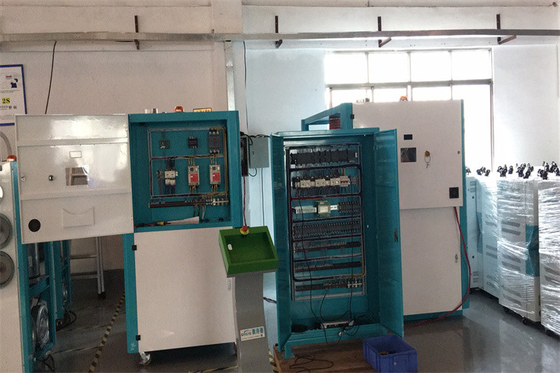 Essiccatore ad adsorbimento del sistema di recupero del calore per volume di resina plastica 500H