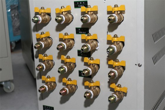 Acqua industriale Heater Temp Control dell'acciaio di SUS del regolatore di temperatura della muffa