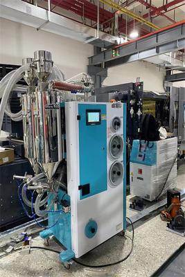 Installazione facile economizzatrice d'energia deumidificante di plastica del saltatore degli essiccatori di PA TPU dell'ANIMALE DOMESTICO