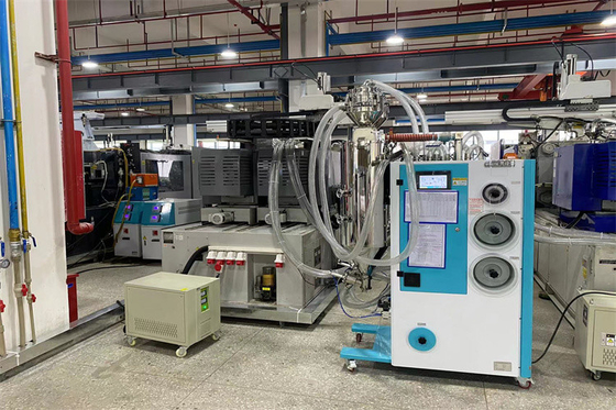 Essiccatore deumidificante di plastica disseccante industriale OCD-H per l'essiccamento della SBIRCIATA del PC di PA