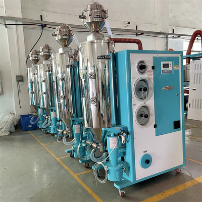Installazione facile economizzatrice d'energia deumidificante di plastica del saltatore degli essiccatori di PA TPU dell'ANIMALE DOMESTICO
