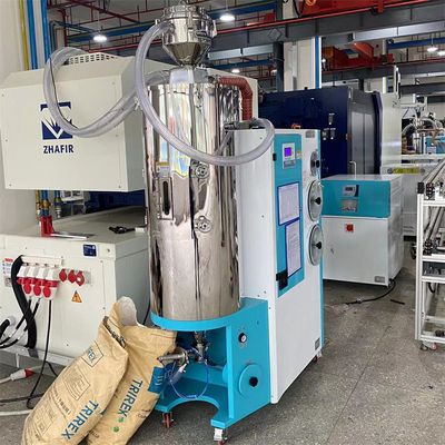 Caricatori disseccanti industriali compatti del saltatore del deumidificatore per la resina di plastica