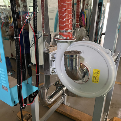 L'attrezzatura più asciutta OCR-450 di TPU del cristallizzatore di plastica industriale dell'ANIMALE DOMESTICO ha personalizzato