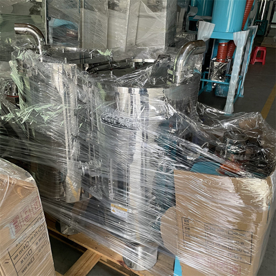 SUS di plastica leggermente igroscopico OHD-80-O dello spazio in bianco dell'essiccatore del saltatore 4KW