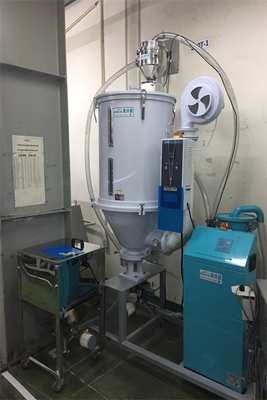 Asciugatrice a scarico industriale efficiente con potenza termica da 4 a 40 kW