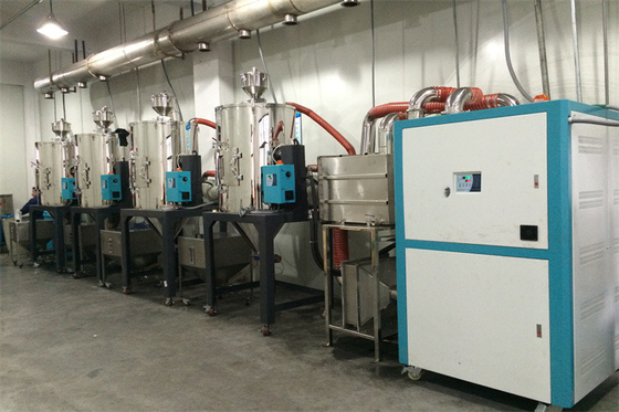 Macchina deumidificante ODD-H dell'essiccatore del favo disseccante di plastica industriale
