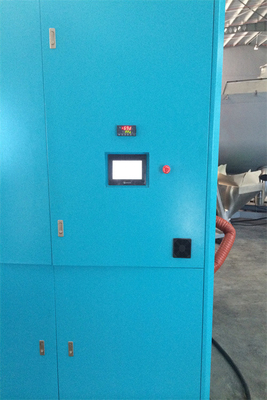 Deumidificatore essiccante industriale Twin Tower PET con punto di rugiada