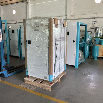 Essiccatore ad adsorbimento del sistema di recupero del calore per volume di resina plastica 500H