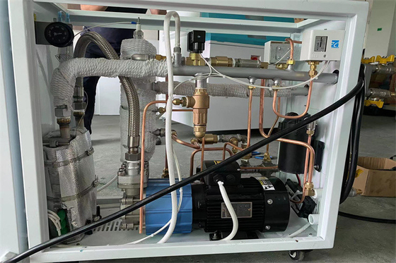 Unità di riscaldamento dell'acqua in acciaio inossidabile Regolatore di temperatura per stampaggio ad iniezione in plastica