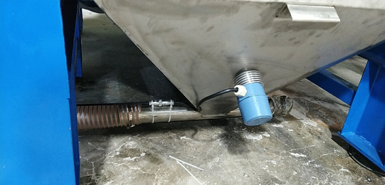 Macchina di riciclaggio di plastica del granulatore di SKD, trinciatrice di plastica industriale 3.75kw