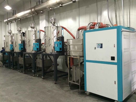 Essiccatore a tramoggia di plastica deumidificante 3 in 1 compatto per auto