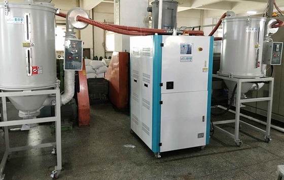 Deumidificatore disseccante industriale a volume d'aria 80H 3 in 1 compatto