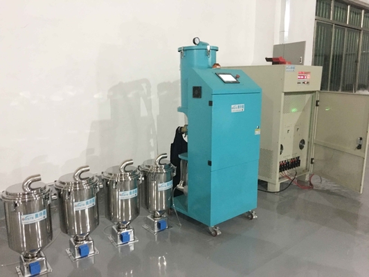 Caricatore automatico materiale del saltatore di vuoto della caricatrice dei granelli di plastica