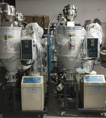Tipo separato del caricatore automatico compatto del saltatore per la resina di plastica dei granelli