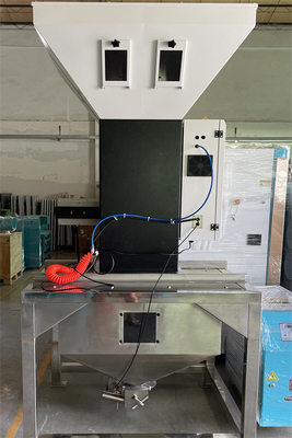 Mescolatrice di plastica gravimetrica OGB-100 dell'impastatrice per l'estrusione dell'iniezione