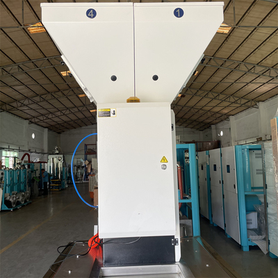 Miscelatore gravimetrico di misurazione preciso dell'impastatrice dell'estrusione di plastica del colpo