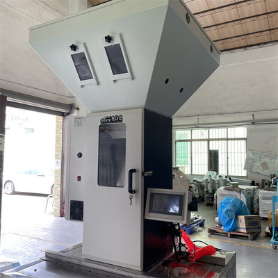 Miscelatore gravimetrico di misurazione preciso dell'impastatrice dell'estrusione di plastica del colpo