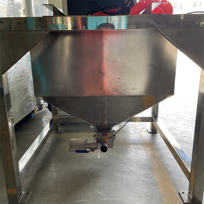 Mescolatrice di plastica gravimetrica OGB-100 dell'impastatrice per l'estrusione dell'iniezione