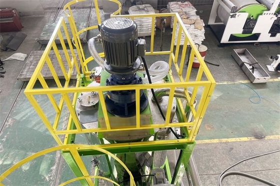 200 - essiccatore di plastica del cristallizzatore dell'ANIMALE DOMESTICO 1000kg con l'interruttore di sicurezza e la pulizia automatica