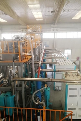 Display LCD in acciaio inossidabile asciugatrice plastico deumidificante 1000x1000x1700mm
