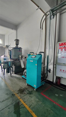 PLC 15Kw caricatore automatico a vuoto negativo per materiali verdi grigi