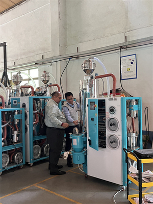 Disumidificazione PLA Asciugatrici disumidificanti con risparmio energetico e buon effetto di asciugatura