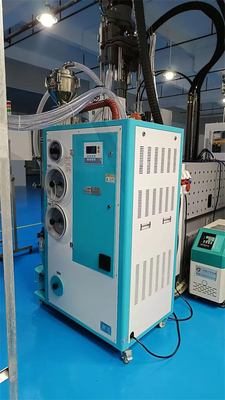 asciugatrice di plastica del volume di aria 80H, deumidificatore disseccante automatico della ruota